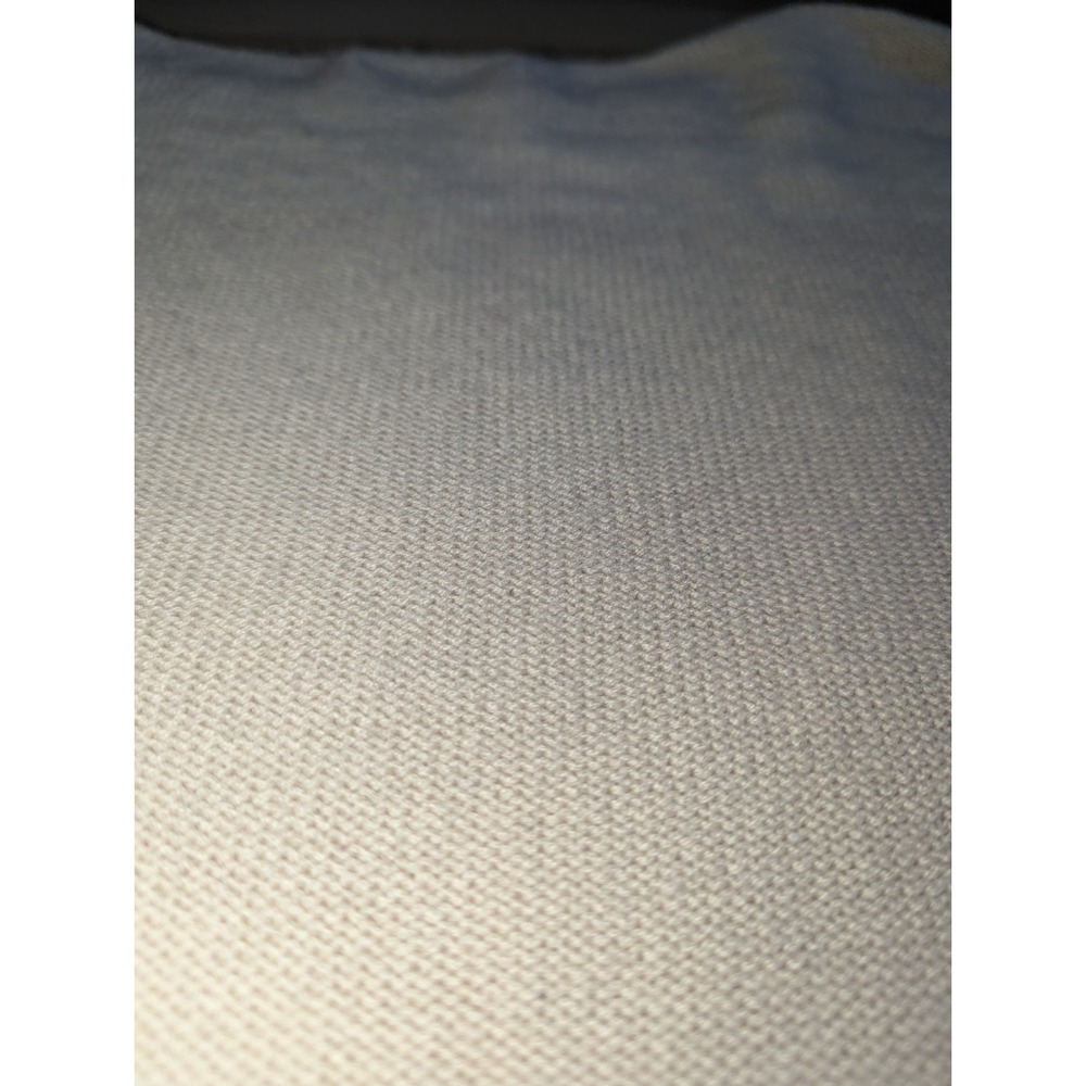 Vince Cashmere Gray Pink Ombre Striped Slouchy Sweater - Picture 14 of 14